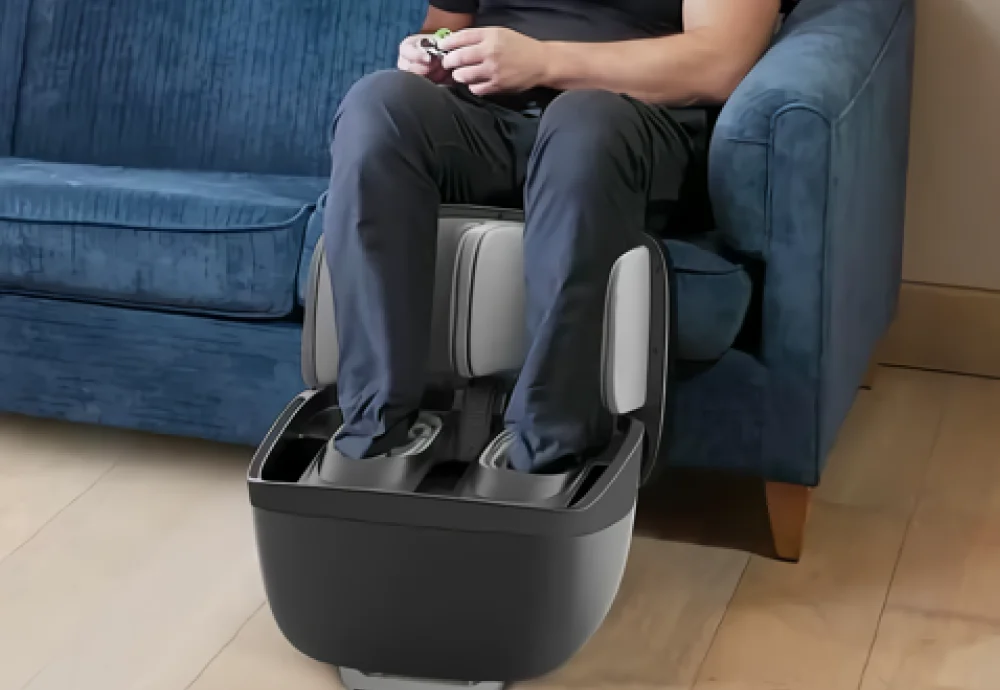 leg calf massage machine