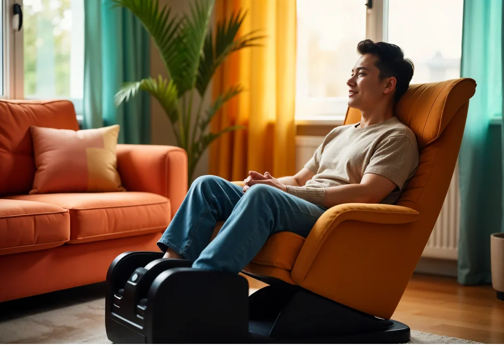 best leg massagers