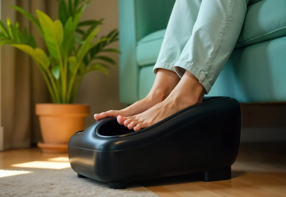 best leg massagers