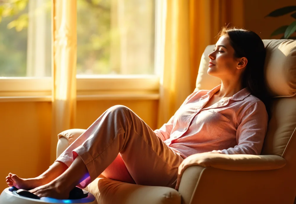 best foot and leg massager