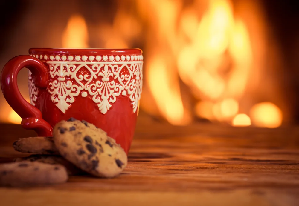 electric white fireplace