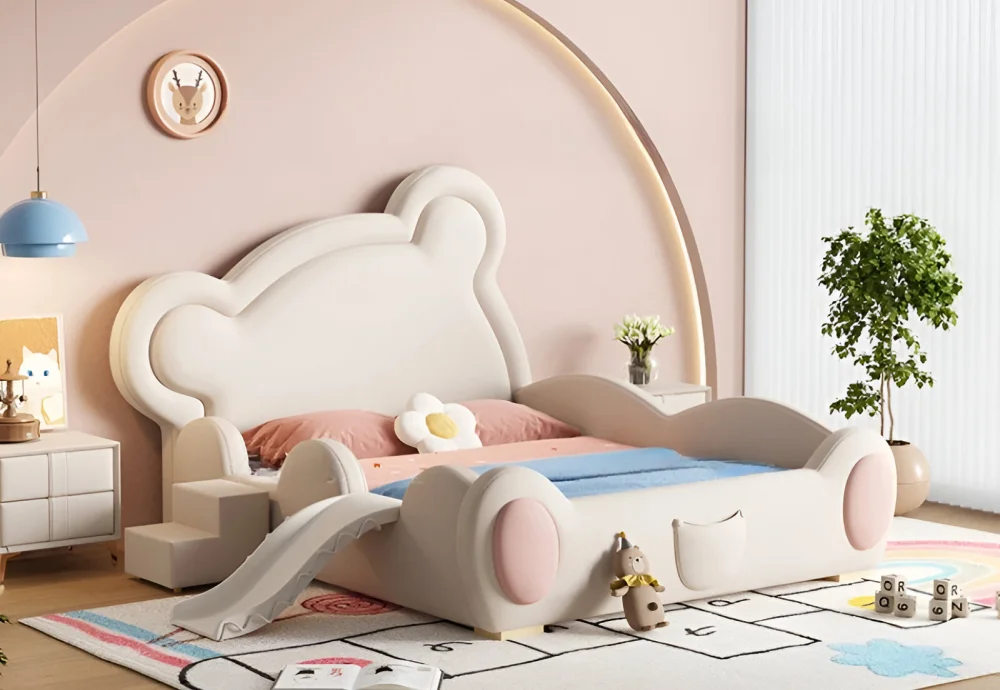 queen size bed for kids