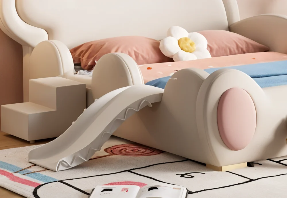 giant bear bed